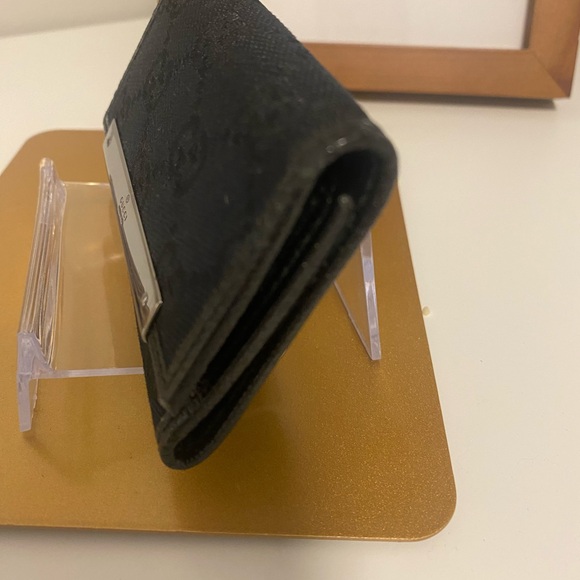 Gucci Black Key Holder No Box - Picture 16 of 16